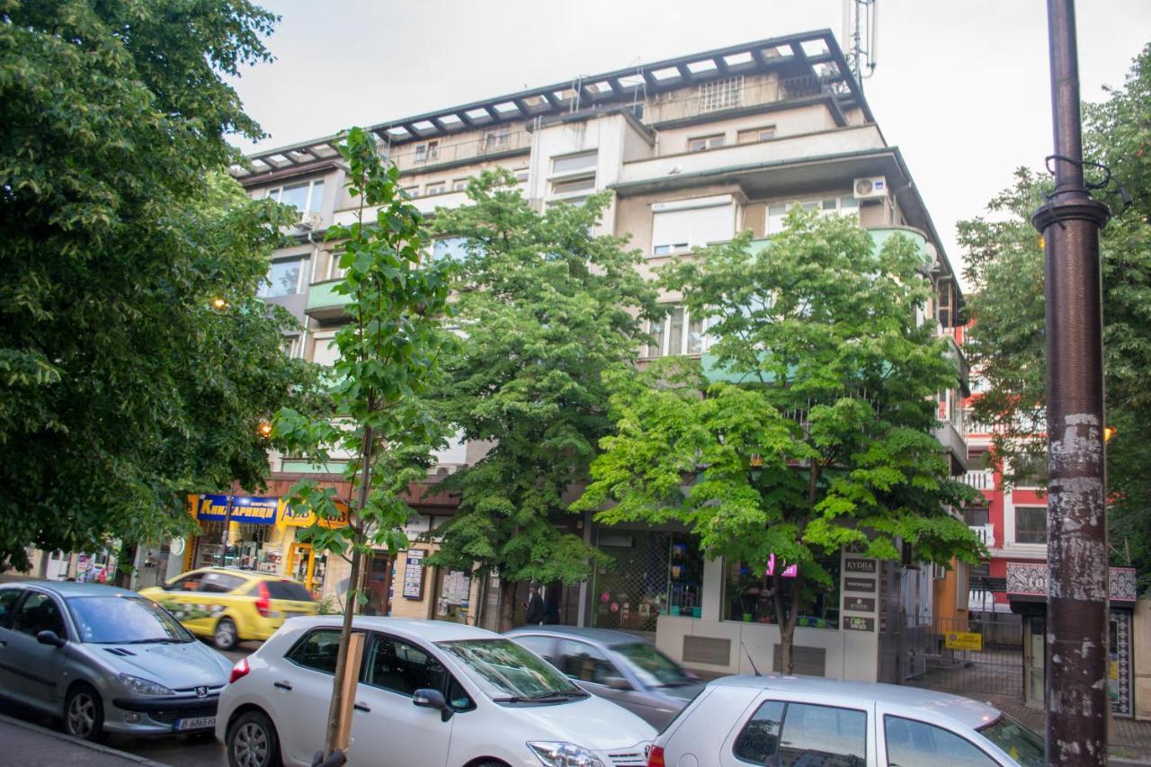 瓦爾納Urban Style In The Centre公寓 外观 照片