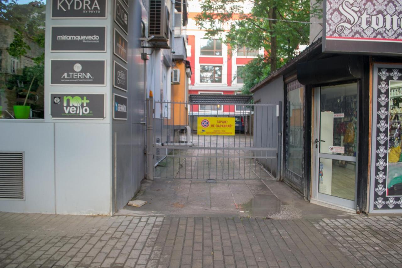 瓦爾納Urban Style In The Centre公寓 外观 照片
